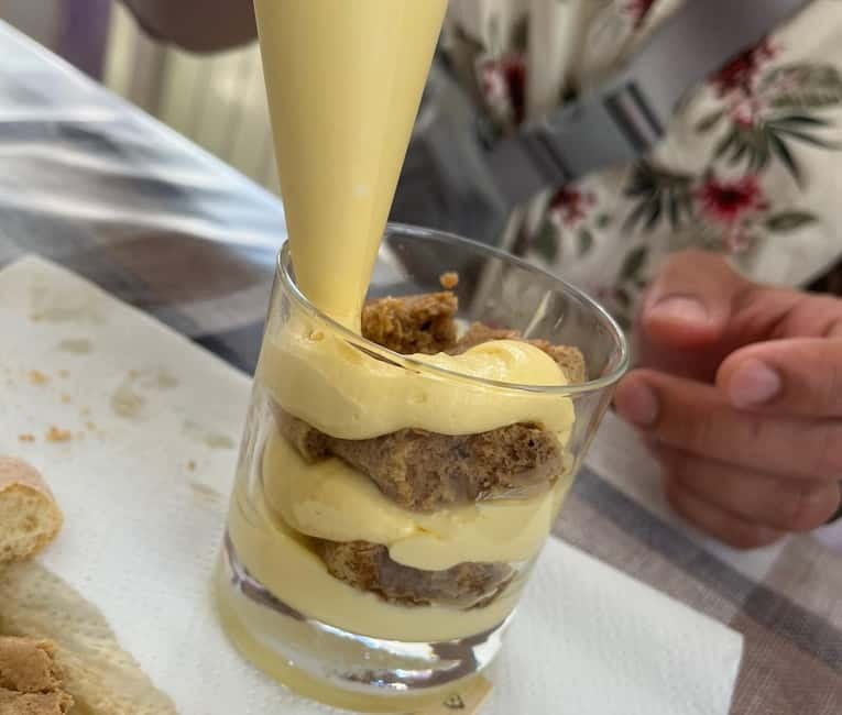 Riomaggiore: Pasta and Tiramisù Cooking Class - What the 2.5 Hours Really Gives You
