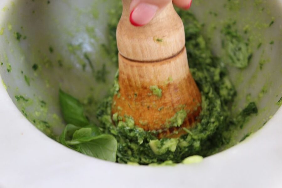 Riomaggiore: Pasta and Tiramisù Cooking Class - Food Restrictions Need Serious Attention