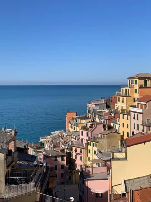 Riomaggiore: Pasta and Tiramisù Cooking Class - Practical Details That Make the Class Easier