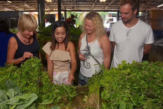 Riverside Thai Cooking Class in Khao Lak with Market Tour - Starting at Khao Lak market with Chef Apple