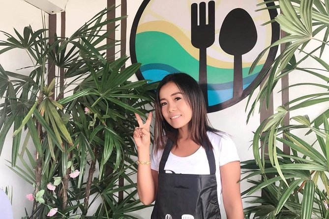 Riverside Thai Cooking Class in Khao Lak with Market Tour - Turning cooking into lunch