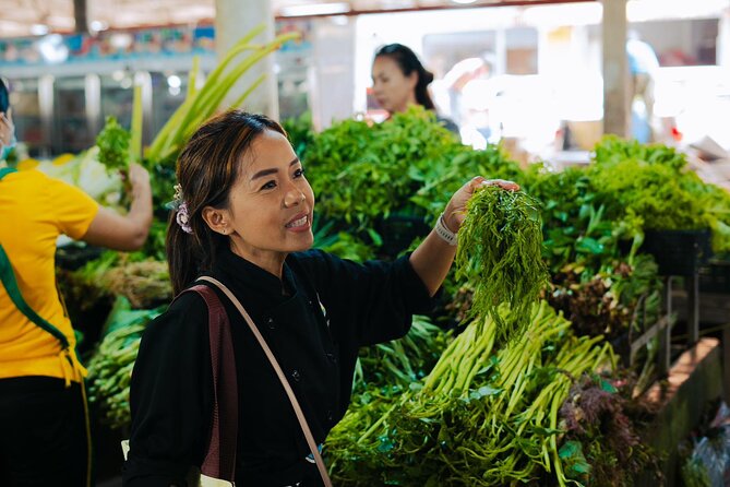 Riverside Thai Cooking Half Day Class - The market visit makes the food easier to understand