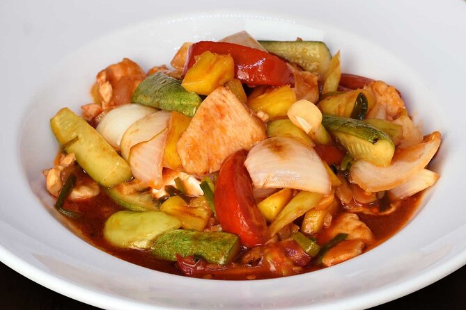 Riverside Thai Cooking Half Day Class - Dietary requests and spice levels