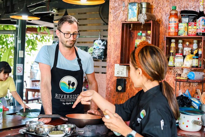 Riverside Thai Cooking Half Day Class - Pickup, timing, and what to plan for