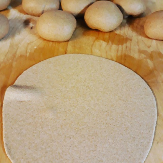 Romagna: Piadina Cooking Class - A farmhouse tasting with wine or juice