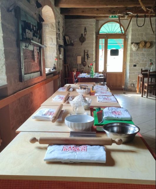 Romagna: Piadina Cooking Class - Who will get the most from this class