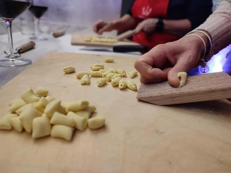 Roman Pasta making class - Three classic pastas in one Roman kitchen