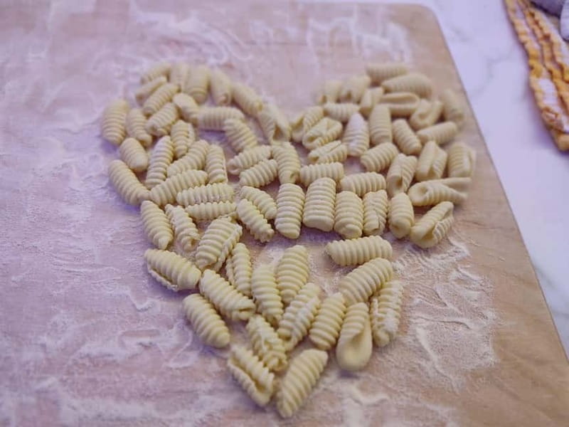 Roman Pasta making class - Why the small group matters