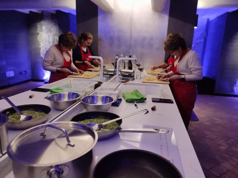 Roman Pasta making class - How to get the most from the lesson
