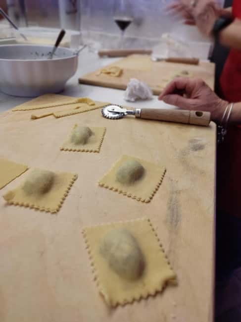 Roman Pasta making class - What the 2.5 hours are likely to feel like