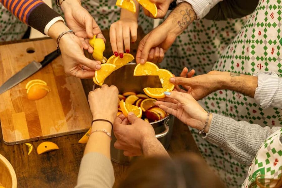 Rome: 2-in-1 Family-Friendly Pasta & Tiramisu Cooking Class - Tiramisu comes first