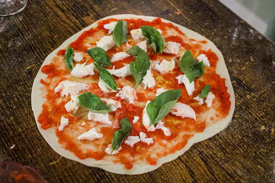 Rome 2-in-1: Pizza & Tiramisu Cooking MasterClass - Key points to know before booking