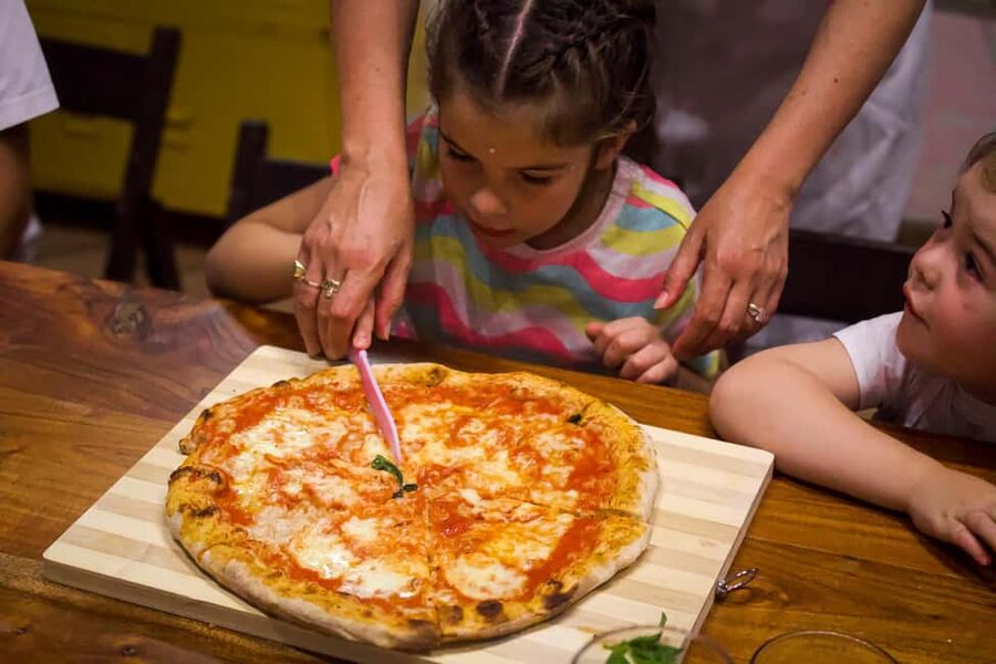 Rome 2-in-1: Pizza & Tiramisu Cooking MasterClass - What the $35 price includes