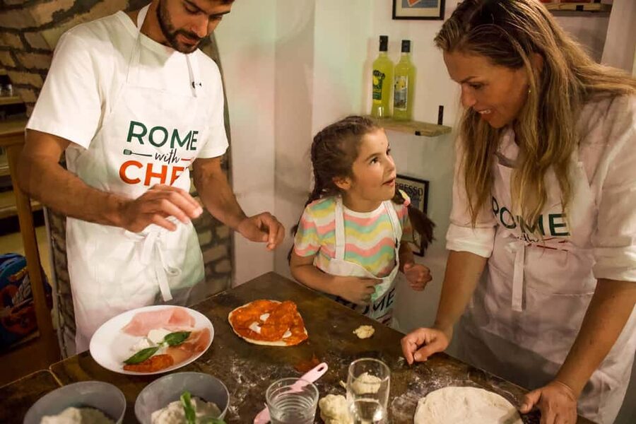 Rome 2-in-1: Pizza & Tiramisu Cooking MasterClass - Who should book this cooking class?