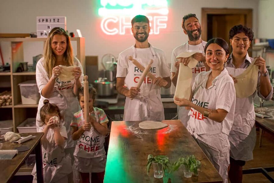 Rome 2-in-1: Pizza & Tiramisu Cooking MasterClass - Should you book the Rome pizza and tiramisu class?