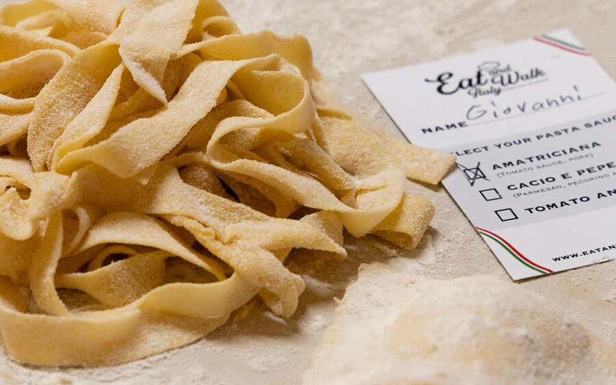 Rome: 3-in-1 Fettuccine, Ravioli, and Tiramisu Cooking Class - Practical details before you book