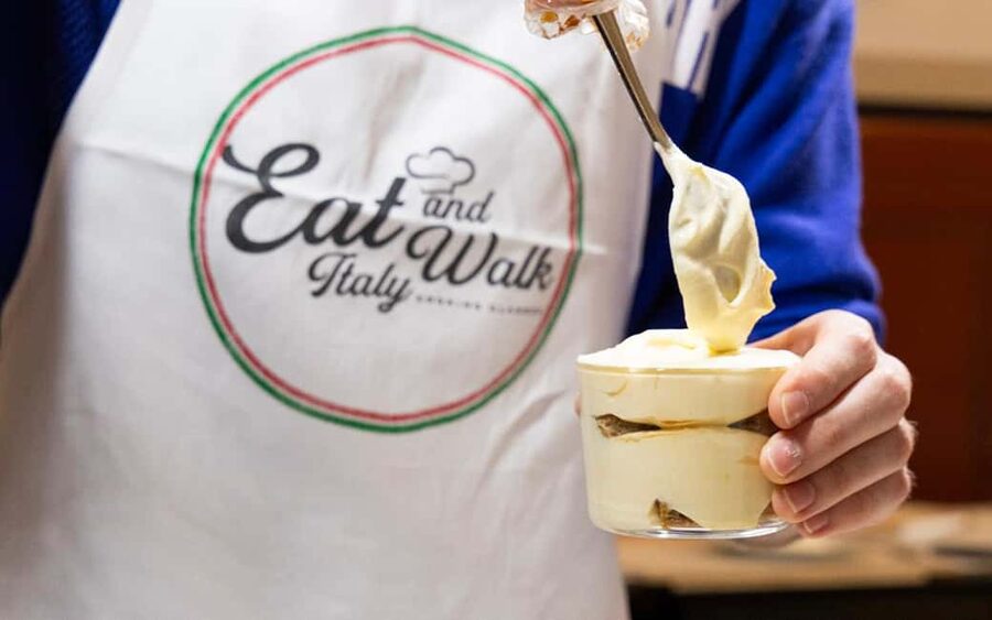 Rome: 3-in-1 Fettuccine, Ravioli, and Tiramisu Cooking Class - Arriving at Restaurant Gusto on Via Giuseppe Zanardelli