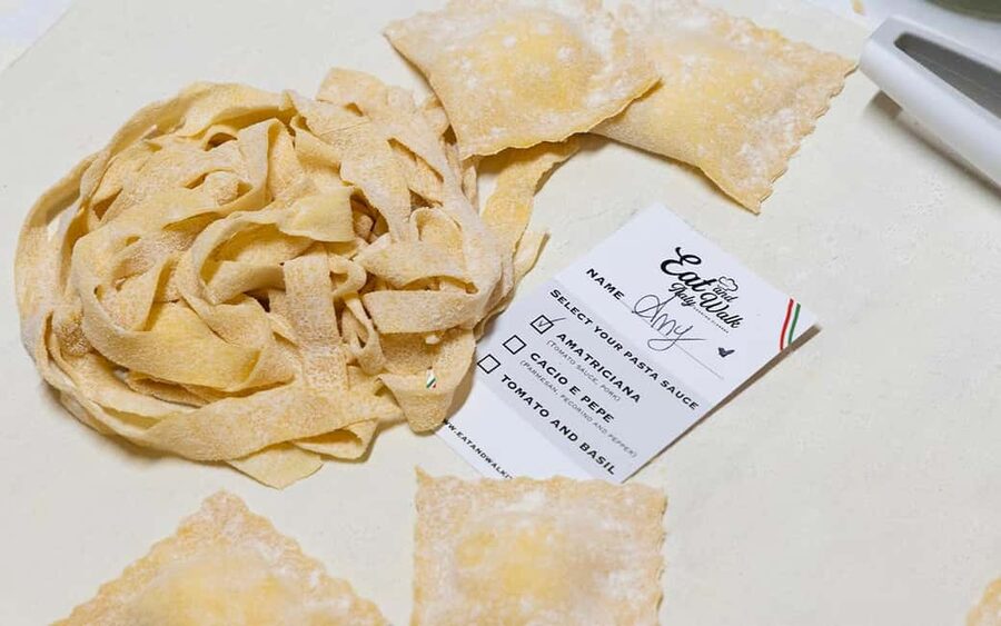 Rome: 3-in-1 Fettuccine, Ravioli, and Tiramisu Cooking Class - Who will get the most from this class