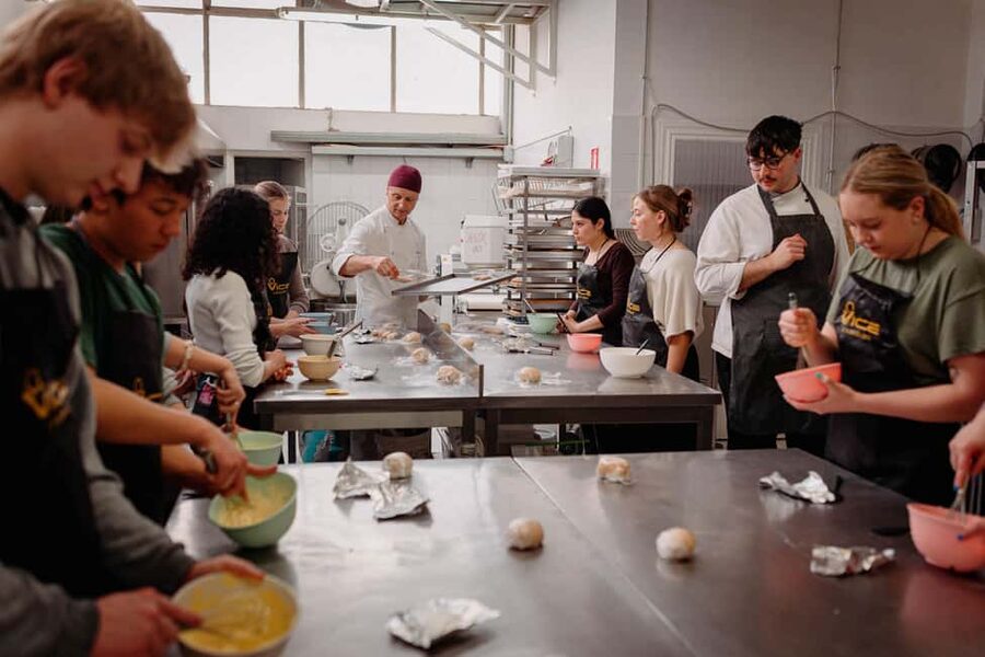 Rome: Cannoli, Gelato, Tiramisu Baking & Cooking Class - Key points at a glance