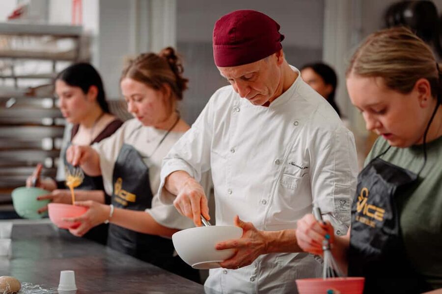 Rome: Cannoli, Gelato, Tiramisu Baking & Cooking Class - Is $92 a fair price?