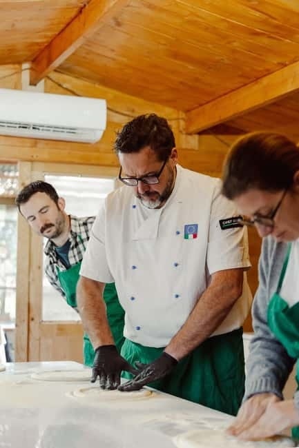 Rome: Combo Pizza and Pasta Cooking Class with Wine - Why this Rome cooking class works so well