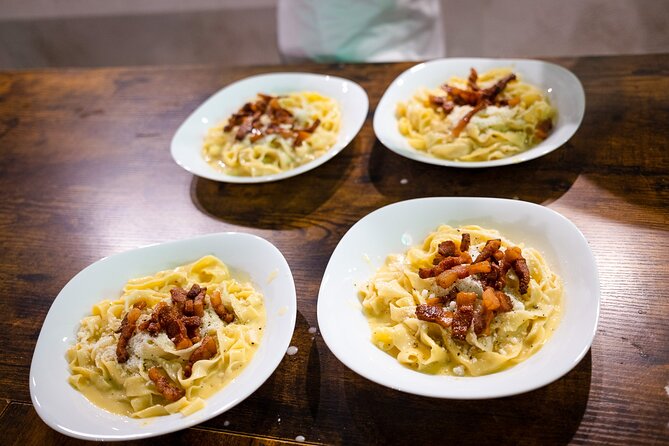 Rome Cooking Class 2-in-1: Make Fresh Pasta and Tiramisu Together - What the three-hour class is really like