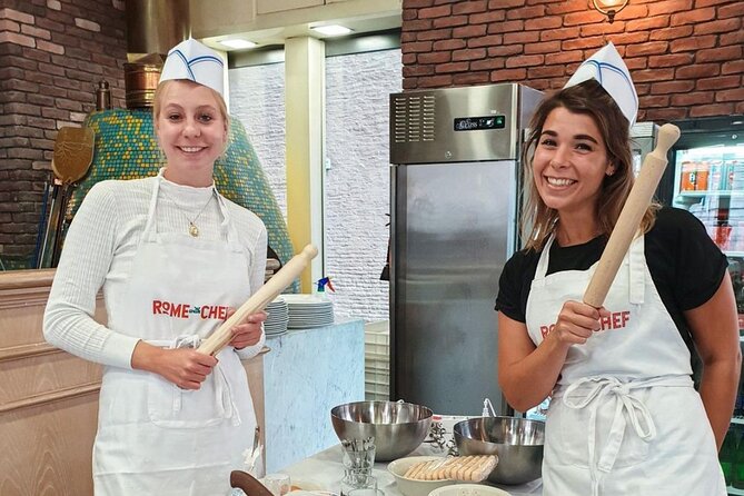 Rome Cooking Class 2-in-1: Make Fresh Pasta and Tiramisu Together - Why the group size matters