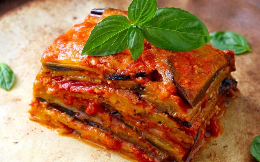 Rome : COOKING CLASS EGGPLANT PARMIGGIANA E TIRAMISU - Cooking Roman comfort food near the Vatican