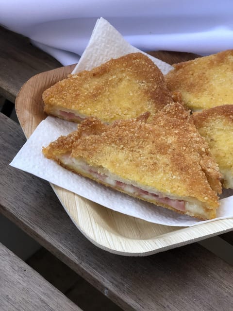 Rome : COOKING CLASS EGGPLANT PARMIGGIANA E TIRAMISU - What the three-hour schedule means for you