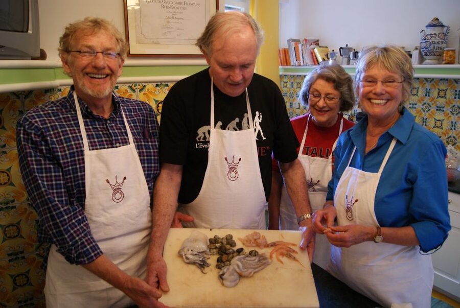 Rome Cooking Class & Gourmet Lunch - Key points at a glance