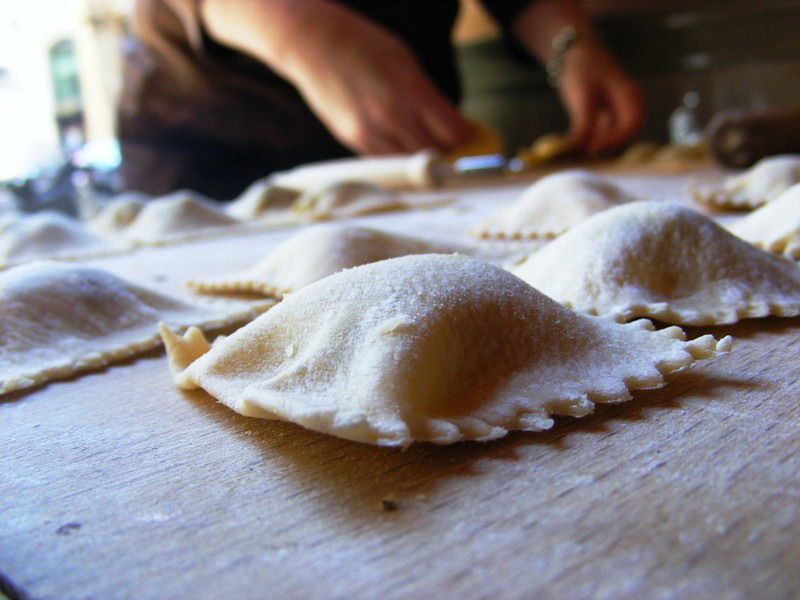 Rome Cooking Class & Gourmet Lunch - From Largo di Torre Argentina to the food shops