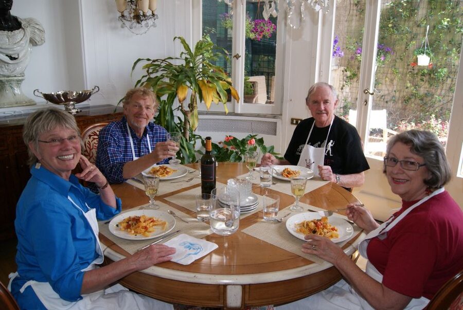 Rome Cooking Class & Gourmet Lunch - What the market visit adds to the class