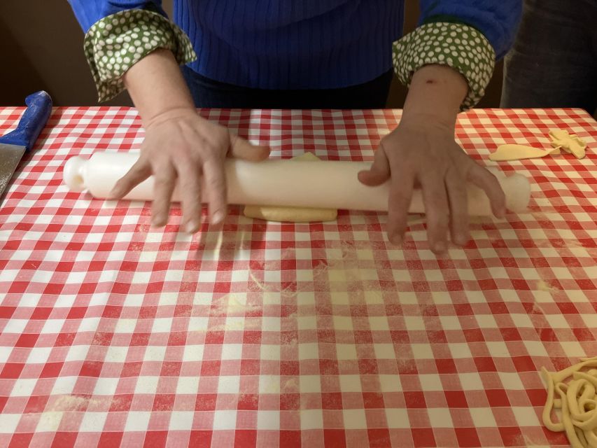 Rome Cooking Class: Handmade Tonnarelli Pasta & Tiramisu - Who will get the most from this class