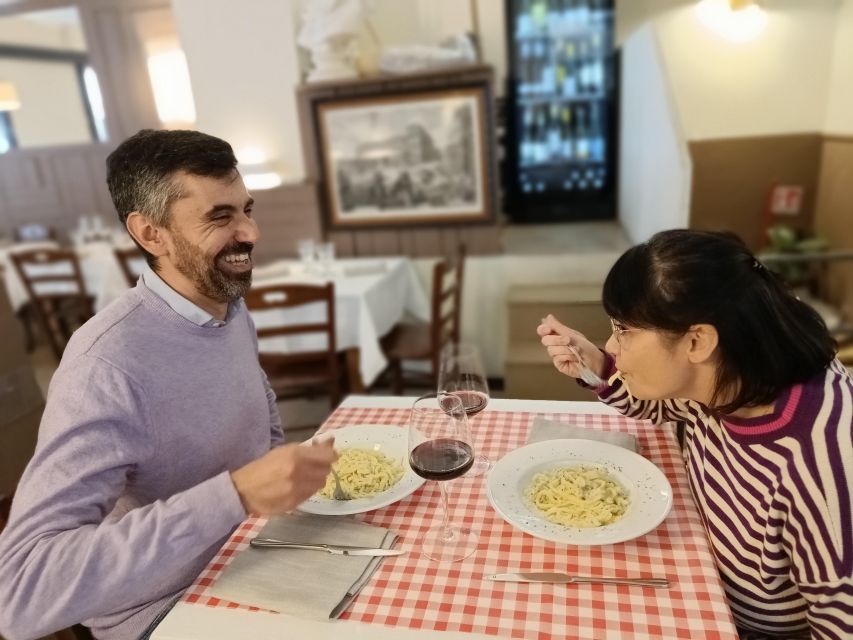 Rome Cooking Class: Handmade Tonnarelli Pasta & Tiramisu - Should you book the Rome pasta and tiramisu class?