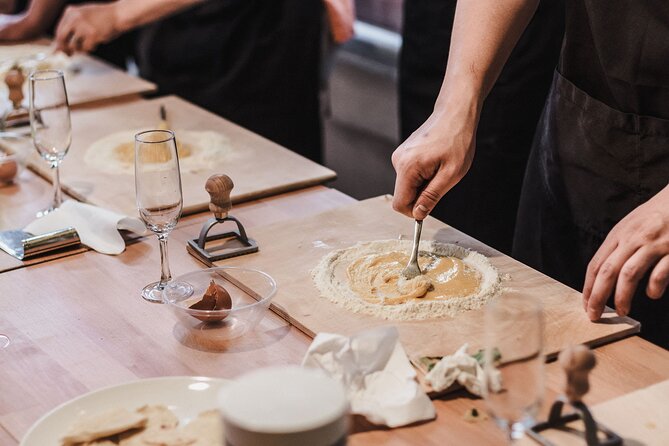 Rome Cooking Class: Make Pasta, Dine & Drink Wine With Local Chef - Meeting at Piazza di San Giovanni della Malva