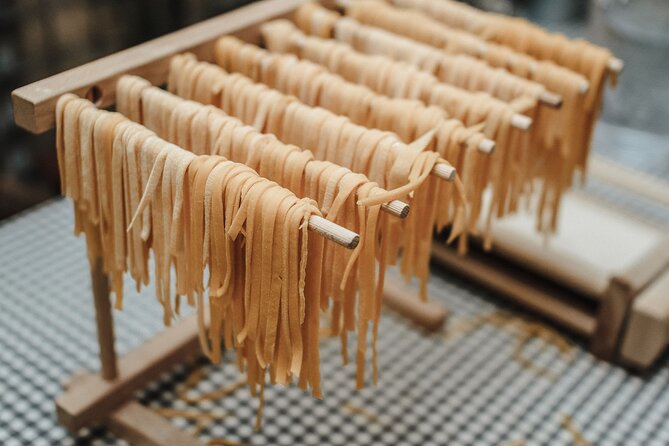 Rome Cooking Class: Make Pasta, Dine & Drink Wine With Local Chef - A meal made by your own hands