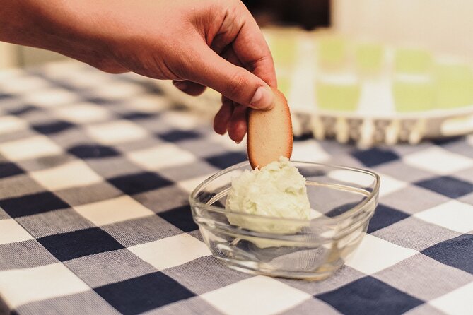 Rome Cooking Class: Make Pasta, Dine & Drink Wine With Local Chef - Gelato closes the evening