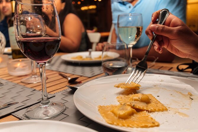 Rome Cooking Class: Make Pasta, Dine & Drink Wine With Local Chef - What makes the price good value