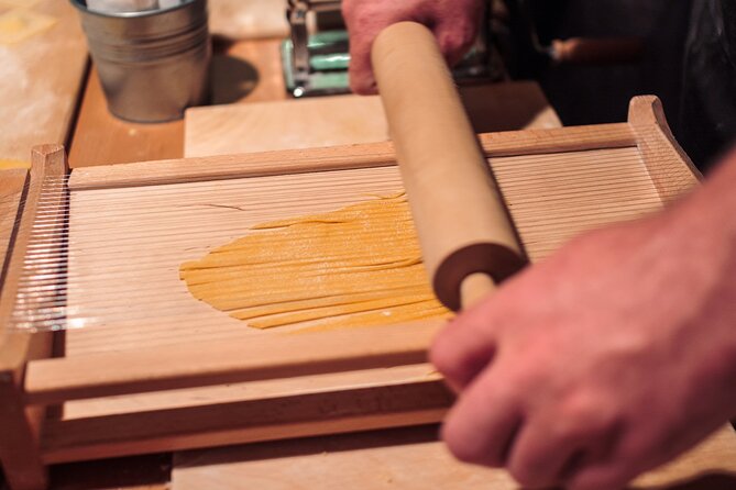 Rome Cooking Class: Make Pasta, Dine & Drink Wine With Local Chef - Dietary needs and practical limits