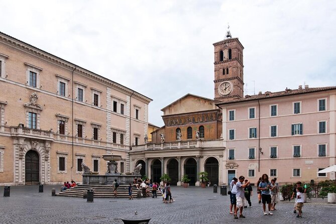 Rome Cooking Class: Make Pasta, Dine & Drink Wine With Local Chef - Aperitivo first, pasta later
