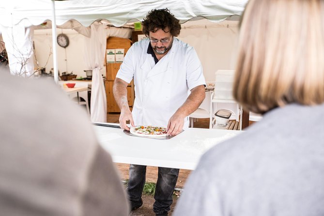 Rome Cooking Class: Make Pizza and Pasta with Wine & Dessert - Getting to the class from central Rome