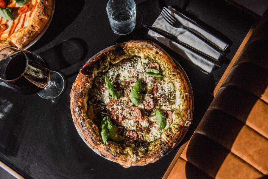 Rome: Cooking Class with a Master Neapolitan Pizzaiolo - A Glass of Wine, Beer, and Conversation