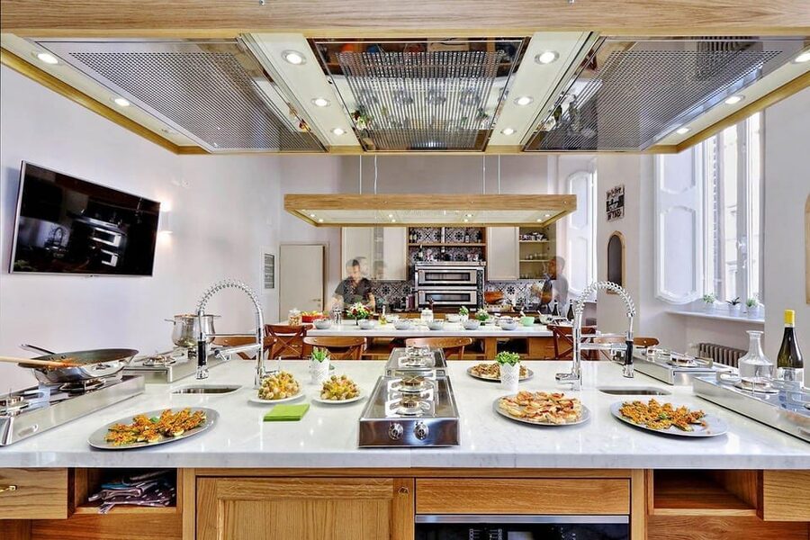 Rome: Cooking classes in the heart of the city - Key points to know before booking