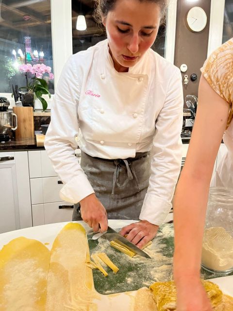 Rome - Cooking Experience in a Roman family in Trastevere - Key Points at a Glance