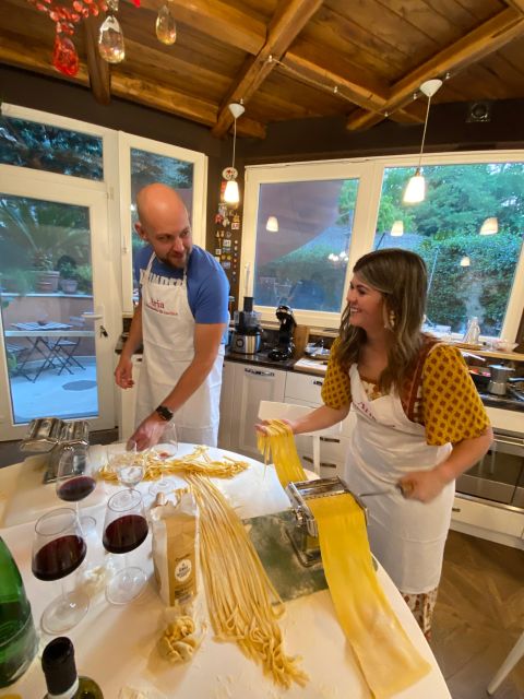Rome - Cooking Experience in a Roman family in Trastevere - Entering Ilaria’s Trastevere Home