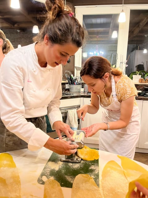 Rome - Cooking Experience in a Roman family in Trastevere - Is $134.81 a Good Value?