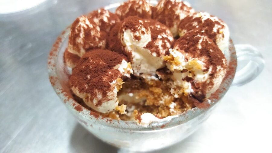 Rome cooking: Gelato & Tiramisu with savoiardi Baking class - Timing, language, and booking flexibility