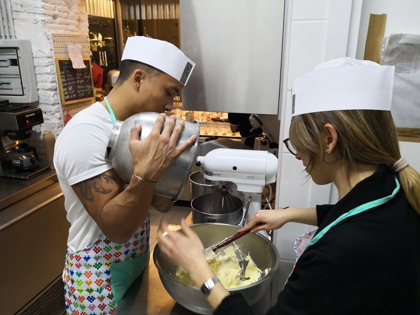 Rome cooking: Gelato & Tiramisu with savoiardi Baking class - Who will enjoy this class most