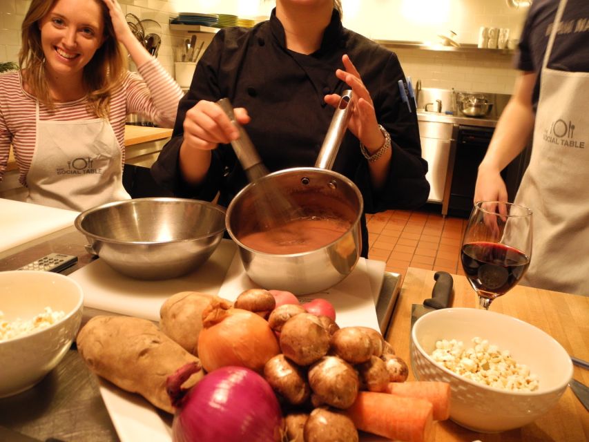 Rome: Cooking Lesson to learn the Secrets of Italian Cuisine - Key points to know before booking