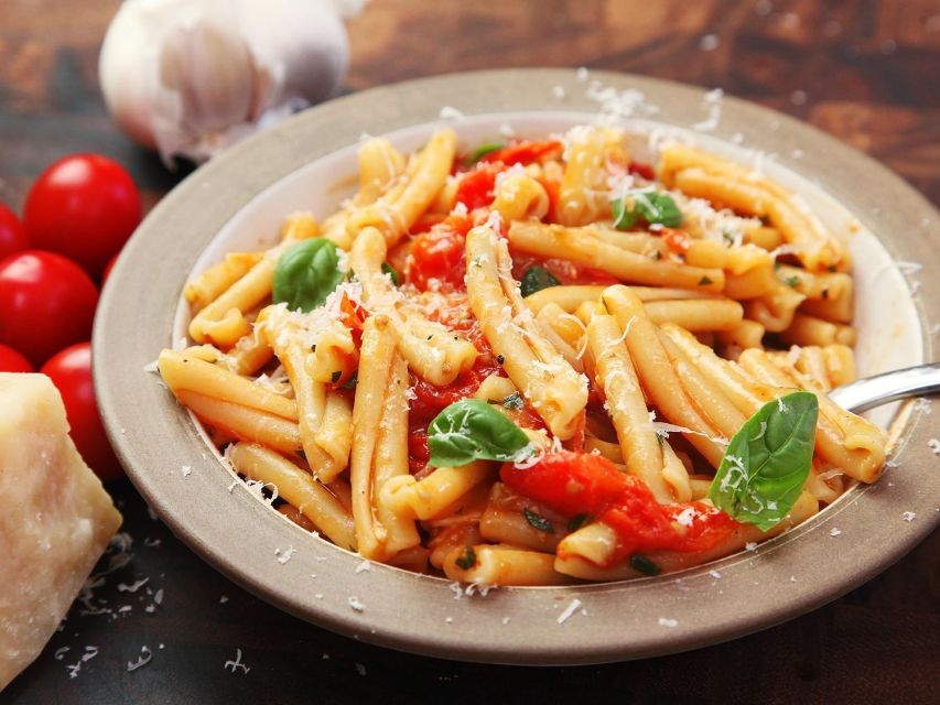 Rome: Cooking Lesson to learn the Secrets of Italian Cuisine - The four-hour schedule and pickup area
